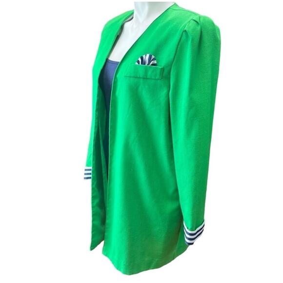 Vintage Dress and Blazer- Size 16 - Picture 5 of 16